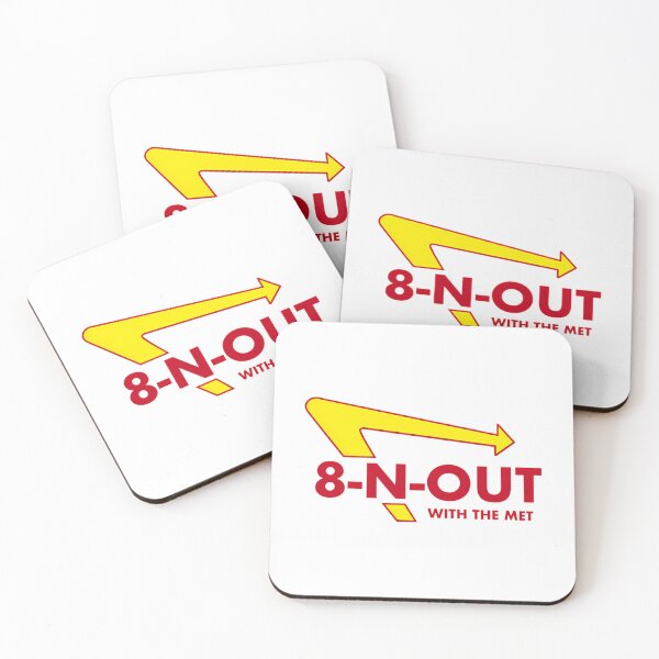 Item preview, 8-N-Out With The Met designed and sold by Marshast.