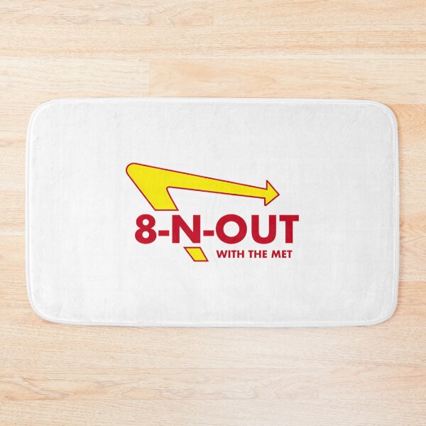 Item preview, 8-N-Out With The Met designed and sold by Marshast.