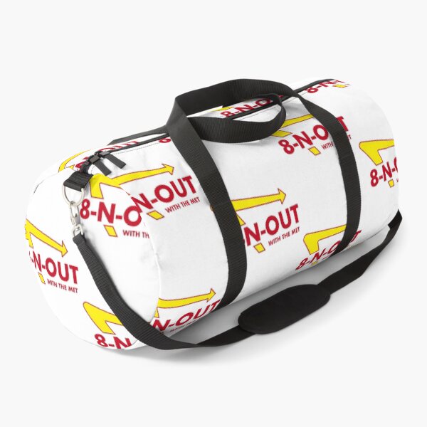 Item preview, 8-N-Out With The Met designed and sold by Marshast.