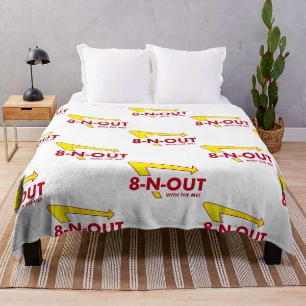 Item preview, 8-N-Out With The Met designed and sold by Marshast.