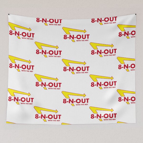Item preview, 8-N-Out With The Met designed and sold by Marshast.