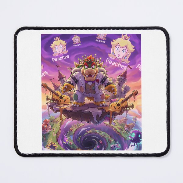Item preview, King Bowser. designed and sold by Crimoes.