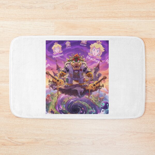 Item preview, King Bowser. designed and sold by Crimoes.