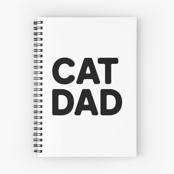 Item preview, Cat Dad Pet Owner Feline Lover Men designed and sold by Doodleoub.