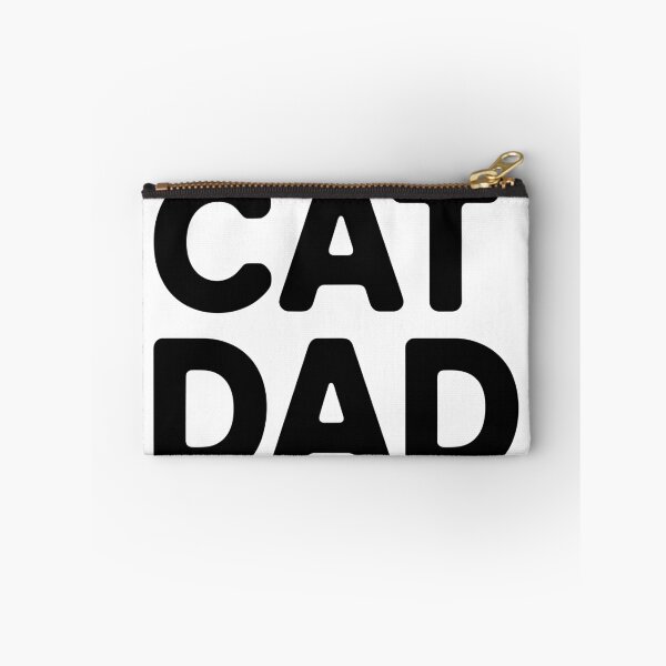 Item preview, Cat Dad Pet Owner Feline Lover Men designed and sold by Doodleoub.