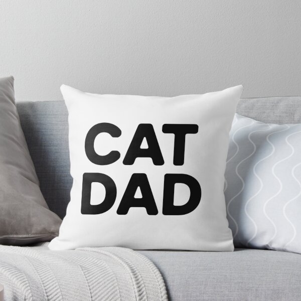 Item preview, Cat Dad Pet Owner Feline Lover Men designed and sold by Doodleoub.