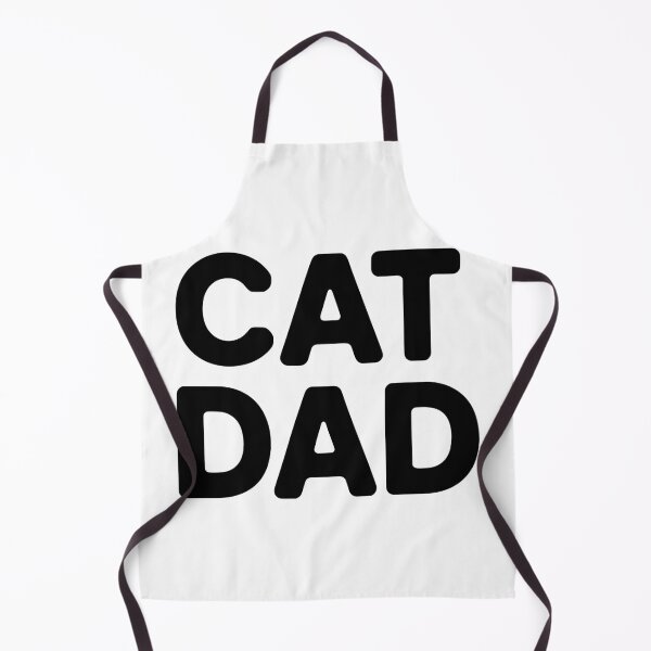 Item preview, Cat Dad Pet Owner Feline Lover Men designed and sold by Doodleoub.