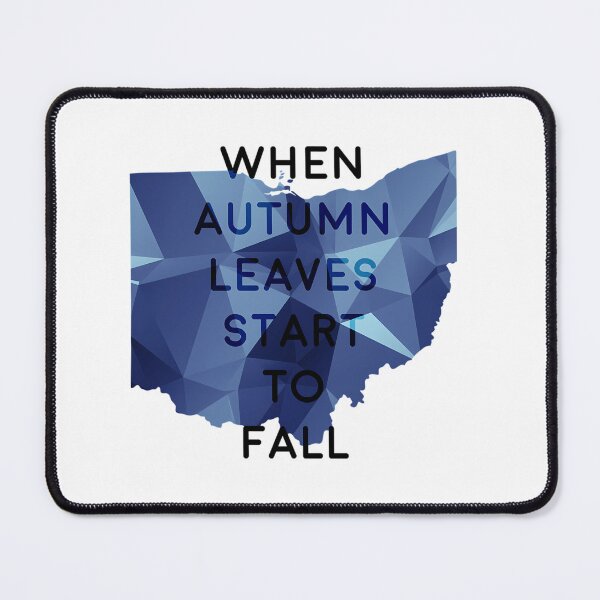 Item preview, Autumn Leaves designed and sold by Marshast.