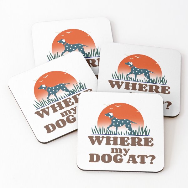 Item preview, where my dog at designed and sold by Edington57.