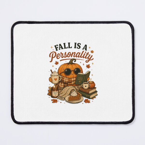 Item preview, fall is a personality designed and sold by my-trendy-shop.