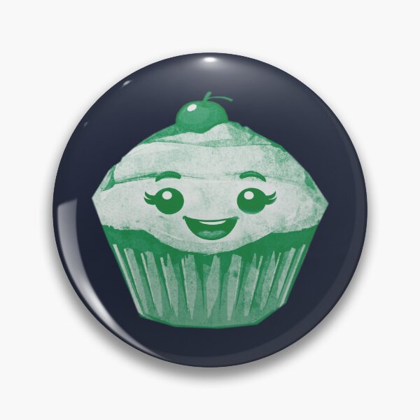 Item preview, Cute Cupcake designed and sold by kinpirks.
