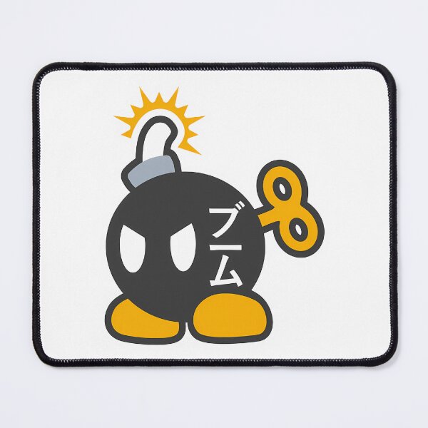 Item preview, Bob-Omb designed and sold by Crimoes.