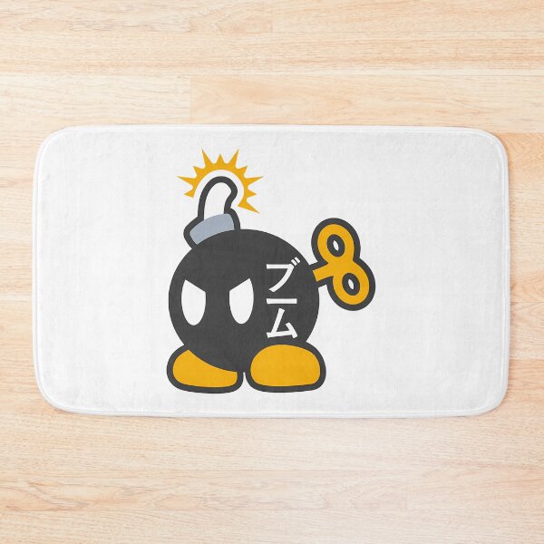 Item preview, Bob-Omb designed and sold by Crimoes.