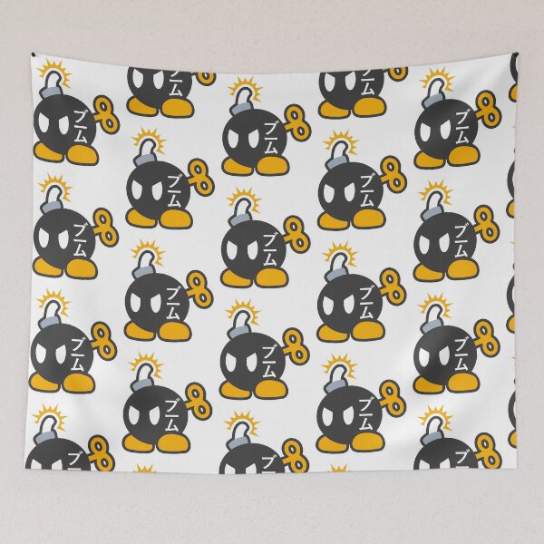 Item preview, Bob-Omb designed and sold by Crimoes.