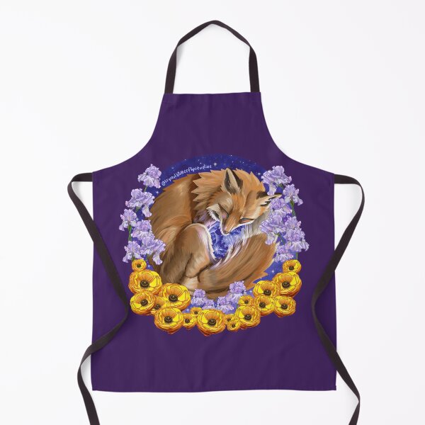 Item preview, Nap on the Moon -- Moonfox designed and sold by KrystalBStudios.