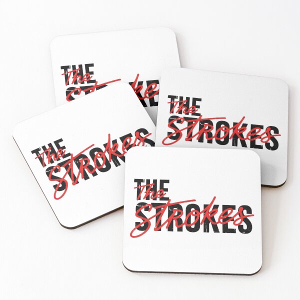 Item preview, The Strokes Indie Rock designed and sold by EdificatTTArt.