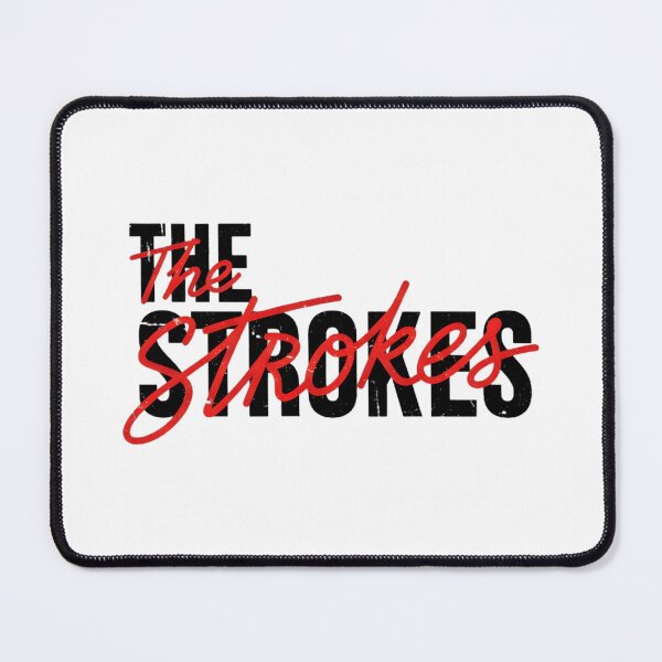 Item preview, The Strokes Indie Rock designed and sold by EdificatTTArt.