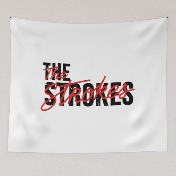 Item preview, The Strokes Indie Rock designed and sold by EdificatTTArt.