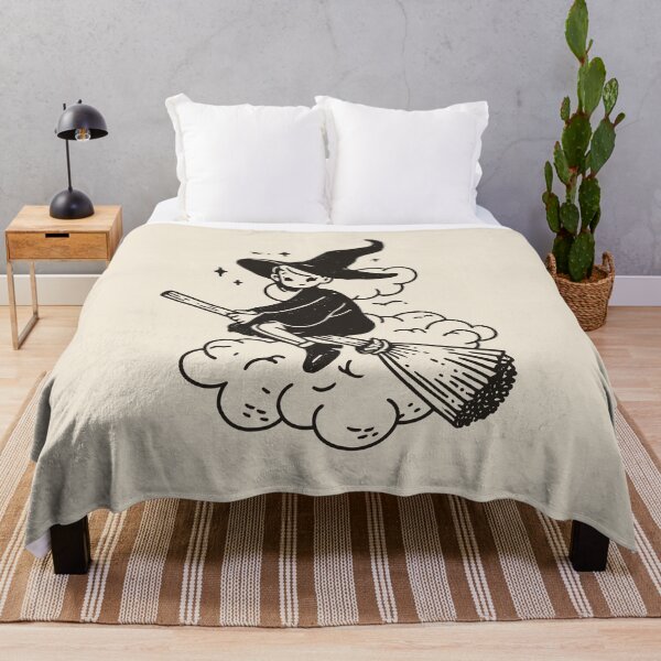 Item preview, Cute Witchy Halloween Art designed and sold by oneofthesedayys.