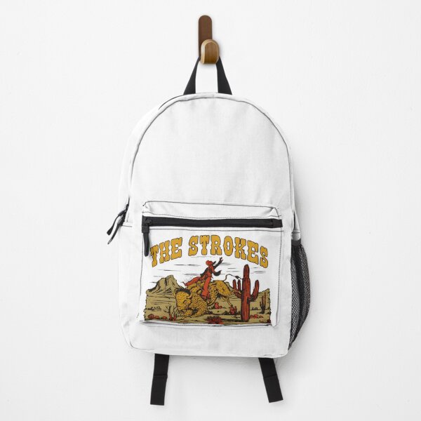 Item preview, The Strokes Bull Rider Tour designed and sold by EdificatTTArt.