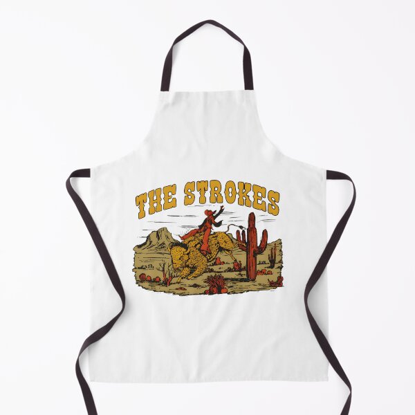 Item preview, The Strokes Bull Rider Tour designed and sold by EdificatTTArt.
