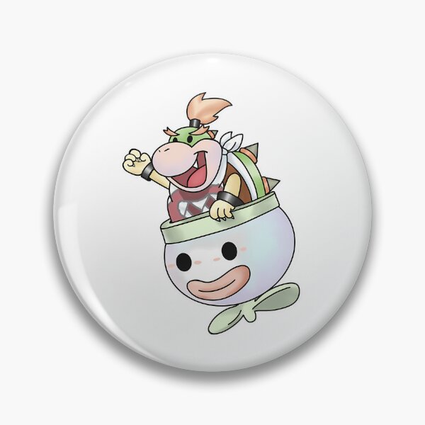 Item preview, Bowser Jr. designed and sold by Crimoes.