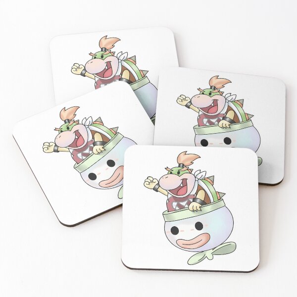 Item preview, Bowser Jr. designed and sold by Crimoes.