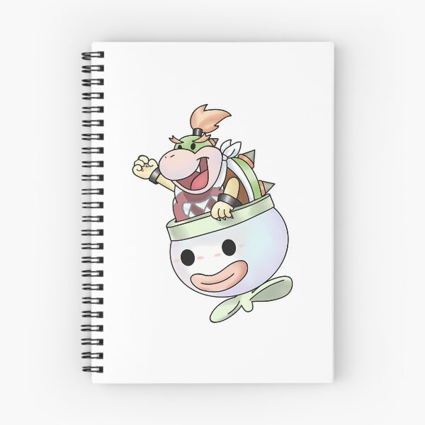 Item preview, Bowser Jr. designed and sold by Crimoes.