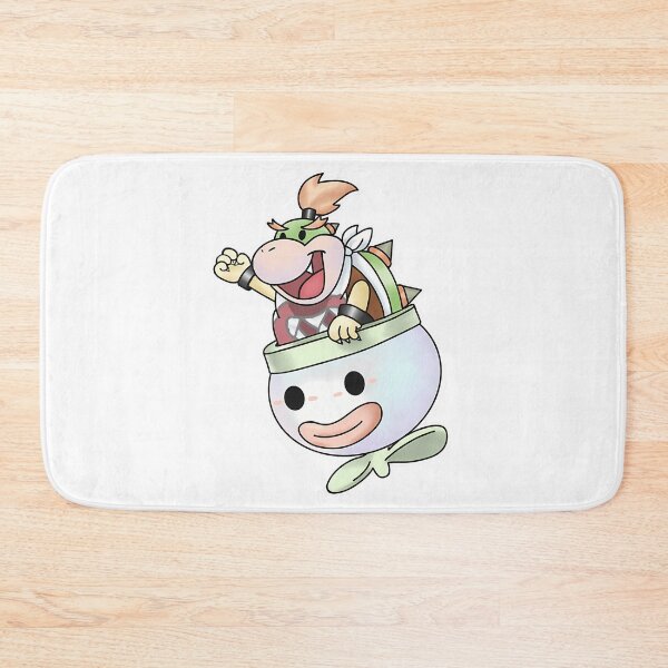 Item preview, Bowser Jr. designed and sold by Crimoes.
