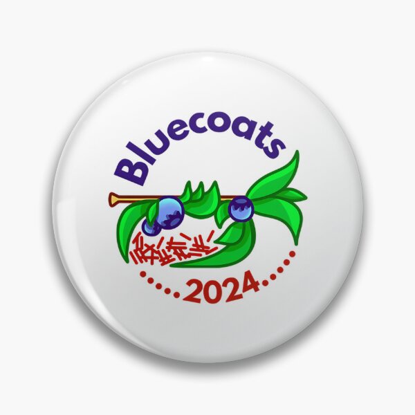 Item preview, Bluecoats Dci 2024 Change Is Everything designed and sold by Marshast.