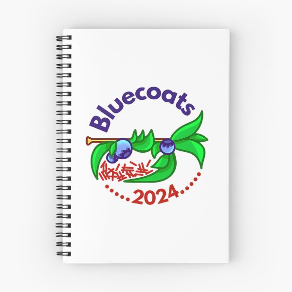 Item preview, Bluecoats Dci 2024 Change Is Everything designed and sold by Marshast.