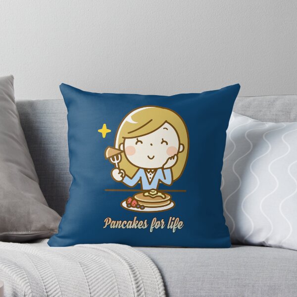 Item preview, pancake omelette foodie food addict designed and sold by untagged-shop.