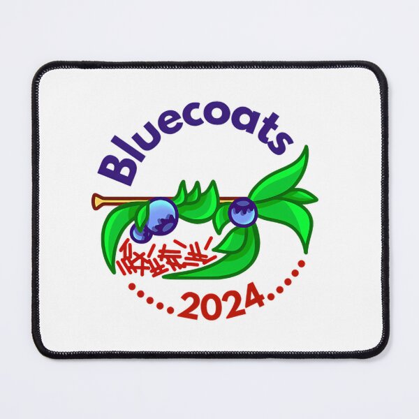Item preview, Bluecoats Dci 2024 Change Is Everything designed and sold by Marshast.
