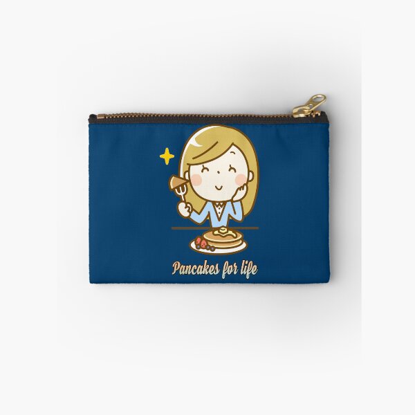 Item preview, pancake omelette foodie food addict designed and sold by untagged-shop.