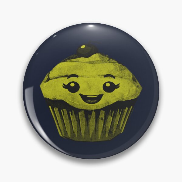 Item preview, Cute Cupcake designed and sold by kinpirks.