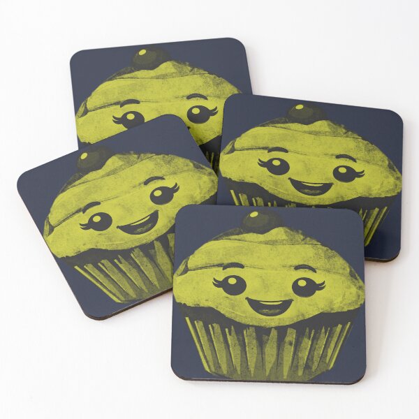 Item preview, Cute Cupcake designed and sold by kinpirks.