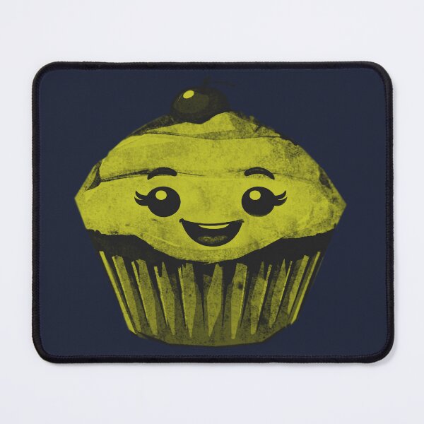 Item preview, Cute Cupcake designed and sold by kinpirks.