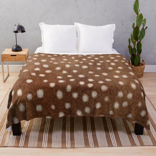 Item preview, Fawn Fur Print designed and sold by Studio Vickn.