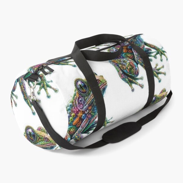 Item preview, Microscopic Cellular Frog designed and sold by Snurly.