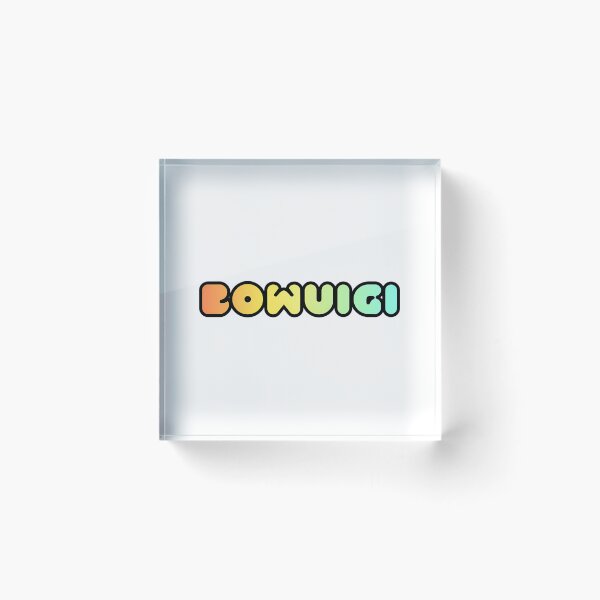 Item preview, Bowuigi designed and sold by Crimoes.