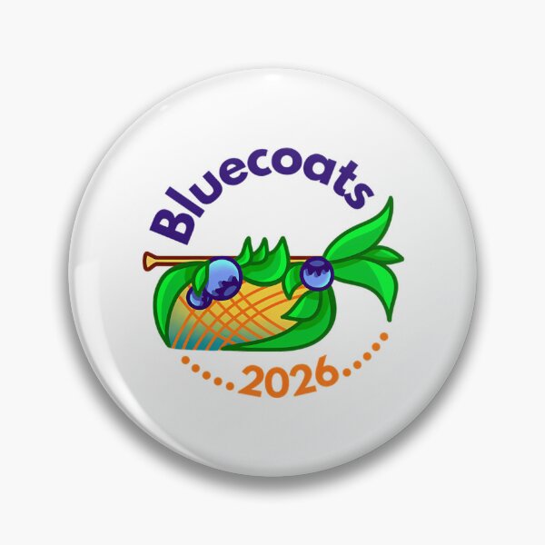 Item preview, Bluecoats Dci 2026 Gravity And Grace designed and sold by Marshast.