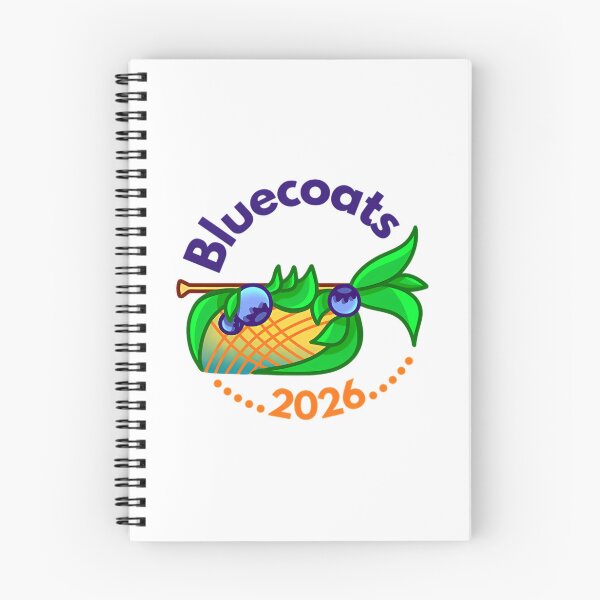 Item preview, Bluecoats Dci 2026 Gravity And Grace designed and sold by Marshast.