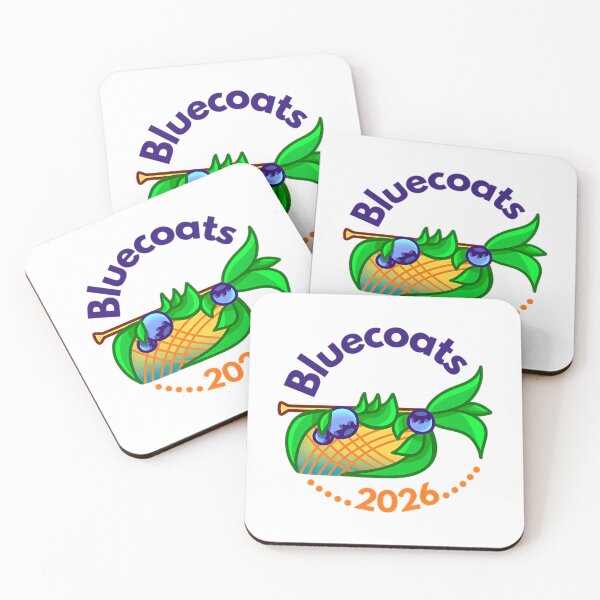 Item preview, Bluecoats Dci 2026 Gravity And Grace designed and sold by Marshast.