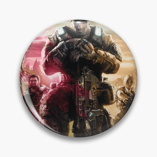 Item preview, Gears of War 3 designed and sold by EBANON.