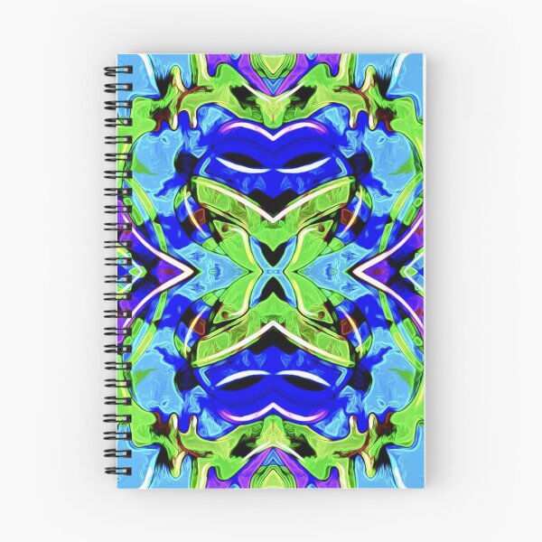 Item preview, Robert Tyler Class | Neon Abstract 2.26.8.5.5.1 | Collection 2 | RTC Studios designed and sold by RTC Studios.