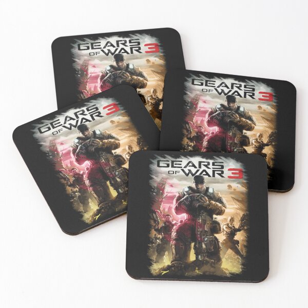 Item preview, Gears of War 3 designed and sold by EBANON.