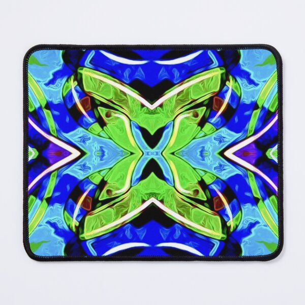 Item preview, Robert Tyler Class | Neon Abstract 2.26.8.5.5.1 | Collection 2 | RTC Studios designed and sold by RTC Studios.