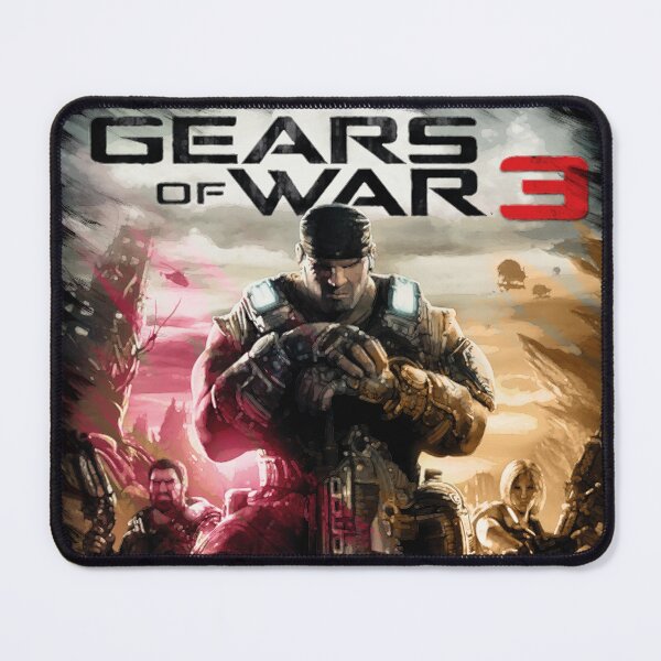 Item preview, Gears of War 3 designed and sold by EBANON.