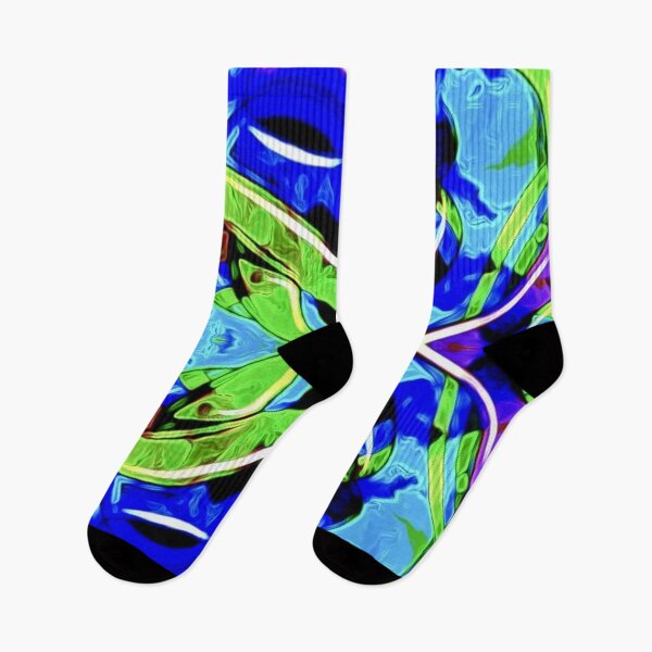 Item preview, Robert Tyler Class | Neon Abstract 2.26.8.5.5.1 | Collection 2 | RTC Studios designed and sold by RTC Studios.
