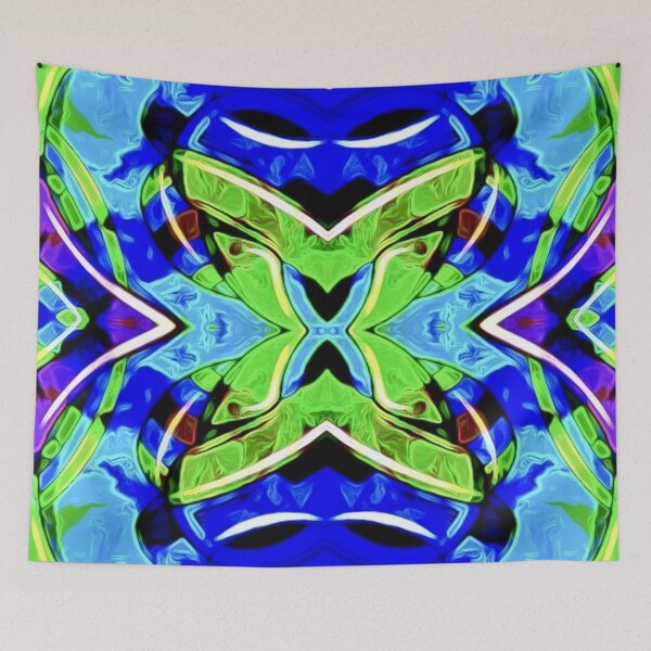 Item preview, Robert Tyler Class | Neon Abstract 2.26.8.5.5.1 | Collection 2 | RTC Studios designed and sold by RTC Studios.